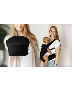 Miamily Marsupi E Zaini-- Hipster Air Black
