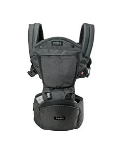 Miamily Marsupi E Zaini-Hipster Plus Charcoal Grey