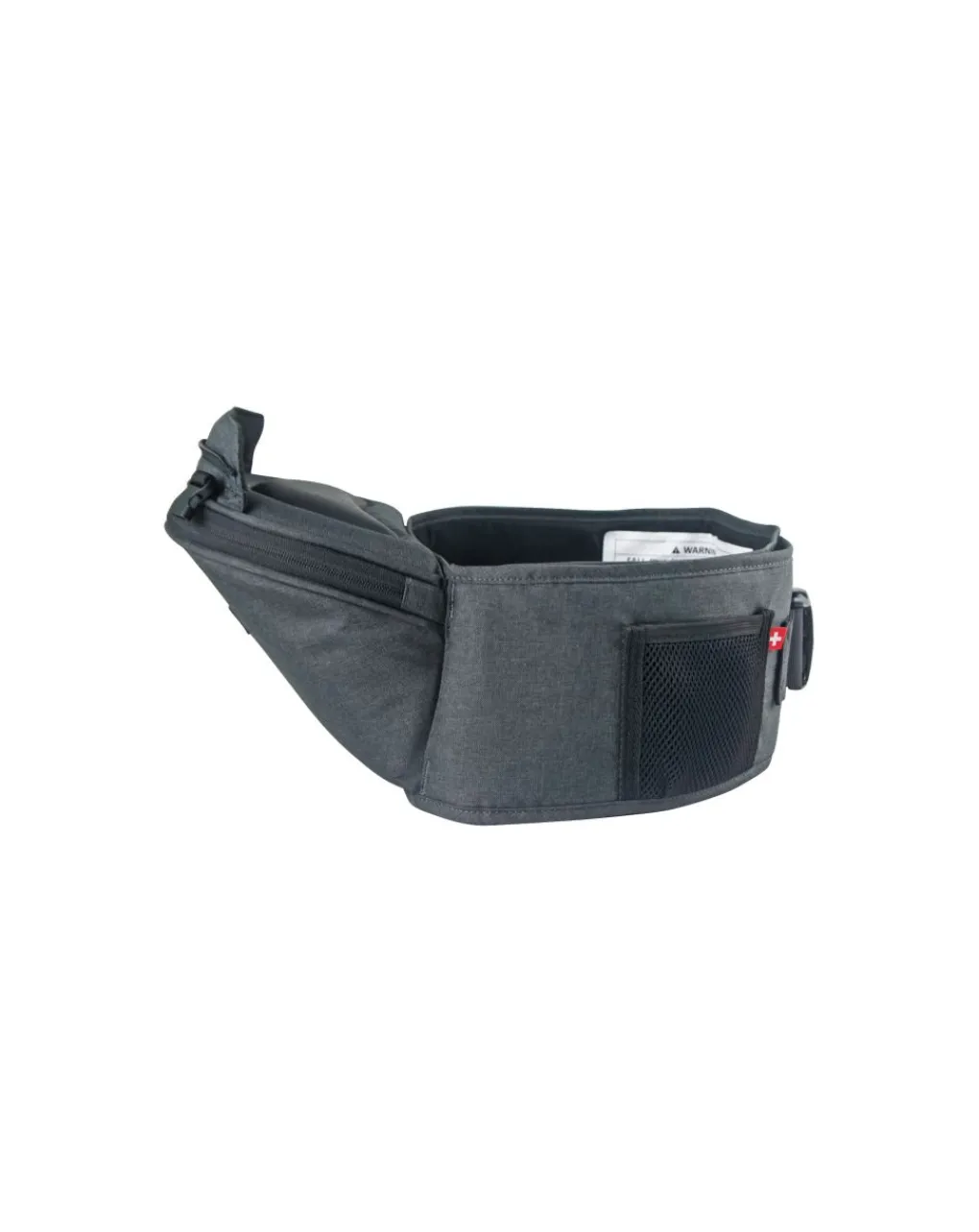 Miamily Marsupi E Zaini-Hipster Plus Charcoal Grey