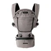 Miamily Marsupi E Zaini-Hipster Plus Stone Grey