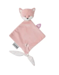 Nattou Bambole Personaggi E Accessori-Mini Doudou Alice La Volpe -