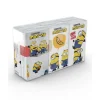 Kartika Cura Naso Occhi E Orecchie-Minion Fazzoletto 6×9 4 Veli