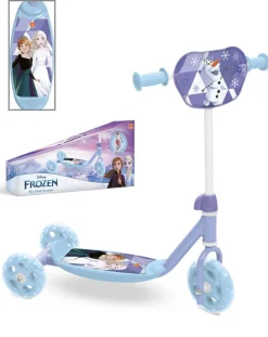 Frozen Tricicli Biciclette Monopattini E Accessori-Monopattino 3 Ruote - Mondo