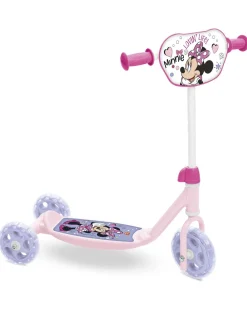 MINNIE Tricicli Biciclette Monopattini E Accessori-Monopattino 3 Ruote - Mondo