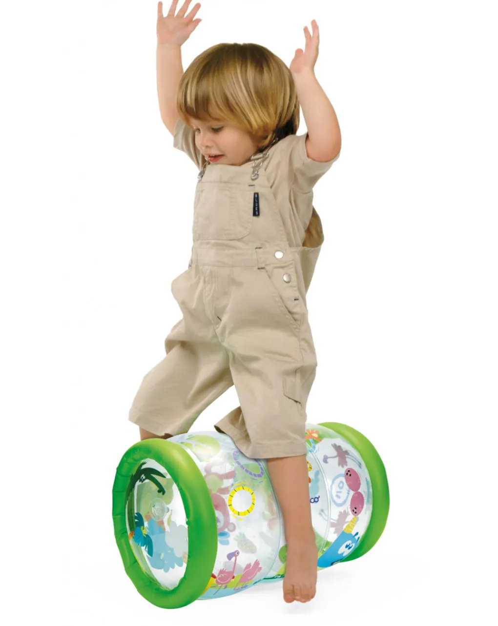 Chicco Palestrine E Tappeti Gioco-Musical Roller -