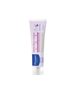 Mustela Pasta E Polvere Cambio-Pasta Cambio 100 Ml