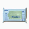 Mustela Salviettine E Traversine-Salviette Detergenti 60Pz