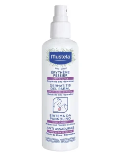 Mustela Pasta E Polvere Cambio-Spray Cambio 75Ml