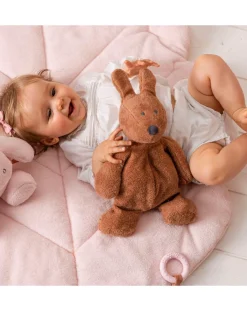 Nattou Pupazzi Peluche E Dou Dou-- Bonnie Terra Naturale