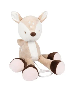 Nattou Giostrine E Carillon Neonato-- Carillon Fanny Il Bambi