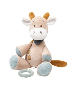 Nattou Giostrine E Carillon Neonato-- Carillon Lunala Giraffa