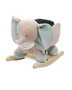 Nattou Cavalcabili E Primi Passi-- Dondolo Axell’Elefante