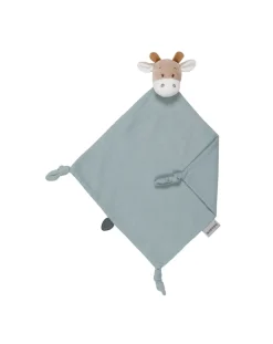 Nattou Pupazzi Peluche E Dou Dou-- Doudou In Cotone Luna La Giraffa