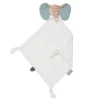 Nattou Pupazzi Peluche E Dou Dou-- Doudou In Cotone Axel L’Elefante