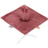 Nattou Pupazzi Peluche E Dou Dou-- Doudou Rosa