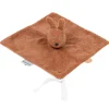 Nattou Pupazzi Peluche E Dou Dou-- Doudou Terra Naturale