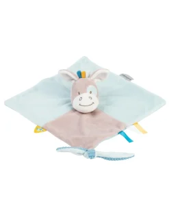 Nattou Bambole Personaggi E Accessori-- Doudou Tim Il Cavallo