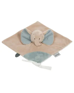 Nattou Pupazzi Peluche E Dou Dou-- Doudouaxel L’Elefante