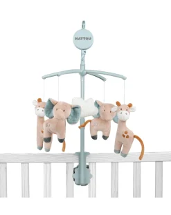 Nattou Giostrine E Carillon Neonato-- Giostrina Axel&Luna