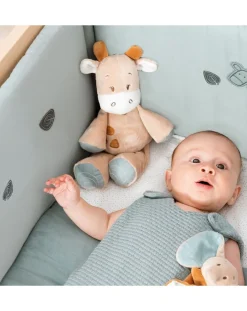 Nattou Pupazzi Peluche E Dou Dou-- Luna La Giraffa