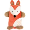 Nattou Bambole Personaggi E Accessori-- Peluche Volpe