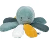 Nattou Pupazzi Peluche E Dou Dou-- Polipo Attivita