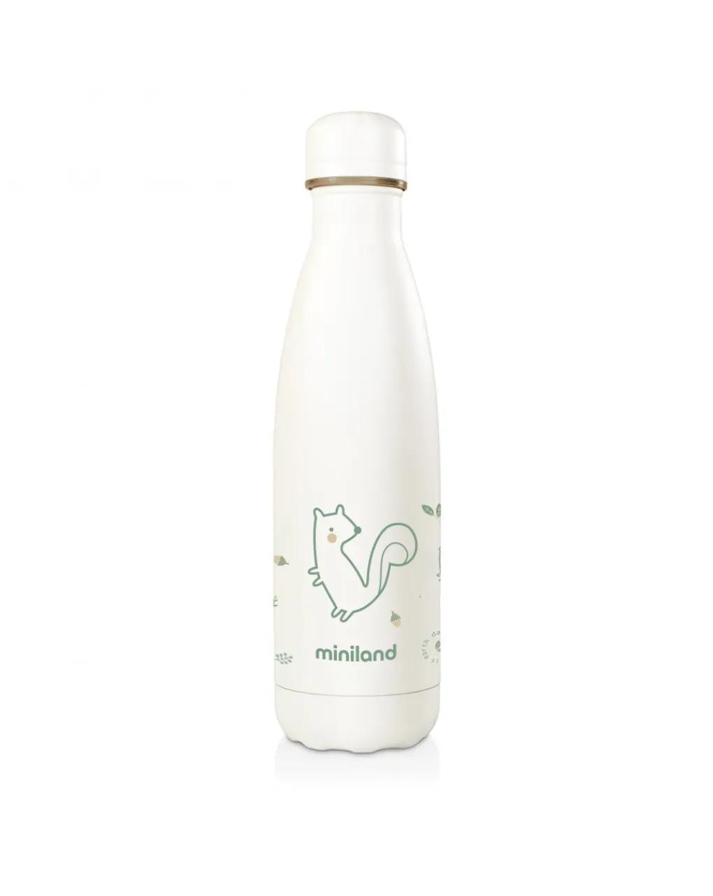 Miniland Thermos E Contenitori Pappa-Natur Bottle Chip 500 Ml