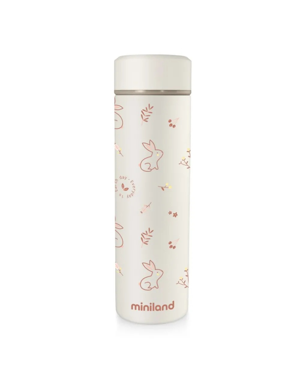 Miniland Thermos E Contenitori Pappa-Natur Thermos Bunny 450Ml