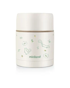 Miniland Thermos E Contenitori Pappa-Nature Food Thermos Chip 600Ml