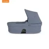Stokke Navicelle-Navetta ? Beat? Blue Melange