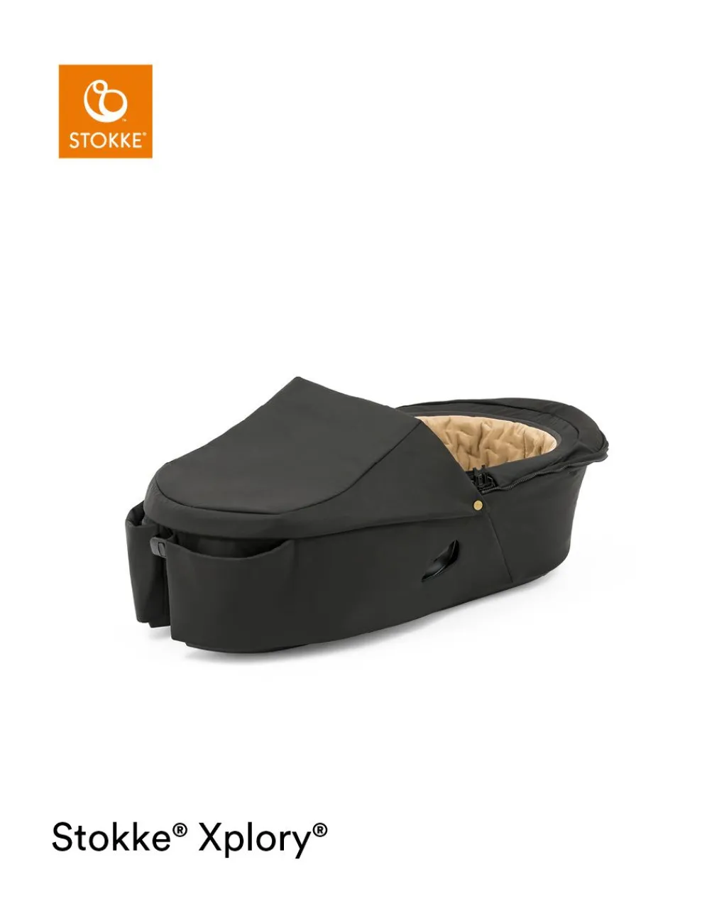 Stokke Navicelle-Navetta ? Xplory? X Signature Edition - Per Il Comfort Del Neonato Anche Fuori Casa