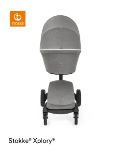Stokke Navicelle-Navetta ? Xplory? Xper Il Comfort Del Neonato Anche Fuori Casa