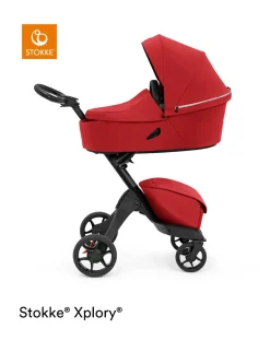 Stokke Navicelle-Navetta ? Xplory? Xper Il Comfort Del Neonato Anche Fuori Casa