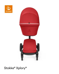 Stokke Navicelle-Navetta ? Xplory? Xper Il Comfort Del Neonato Anche Fuori Casa