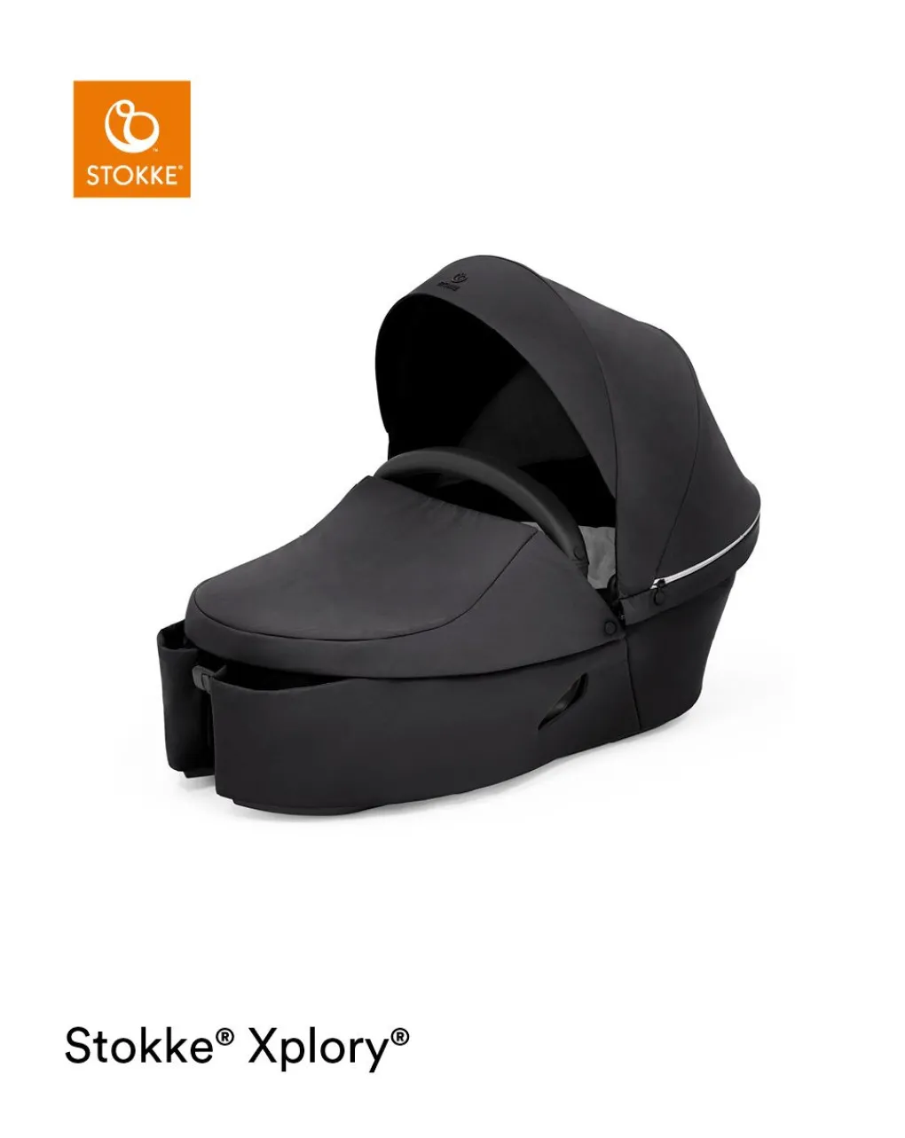 Stokke Navicelle-Navetta ? Xplory? Xper Il Comfort Del Neonato Anche Fuori Casa