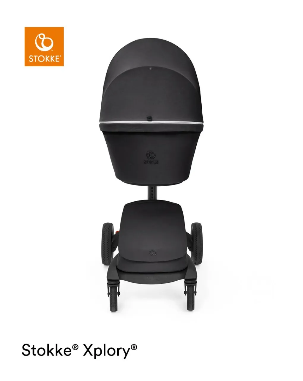 Stokke Navicelle-Navetta ? Xplory? Xper Il Comfort Del Neonato Anche Fuori Casa