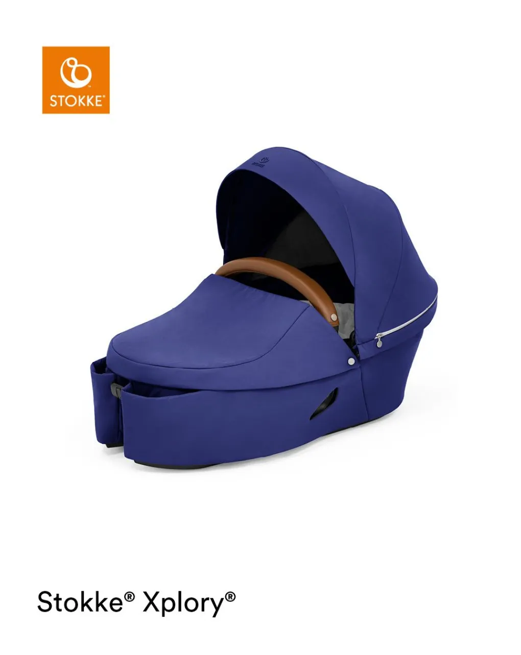 Stokke Navicelle-Navetta ? Xplory? Xper Il Comfort Del Neonato Anche Fuori Casa