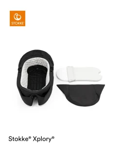 Stokke Navicelle-Navetta ? Xplory? Xper Il Comfort Del Neonato Anche Fuori Casa