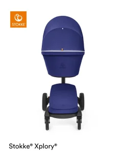 Stokke Navicelle-Navetta ? Xplory? Xper Il Comfort Del Neonato Anche Fuori Casa