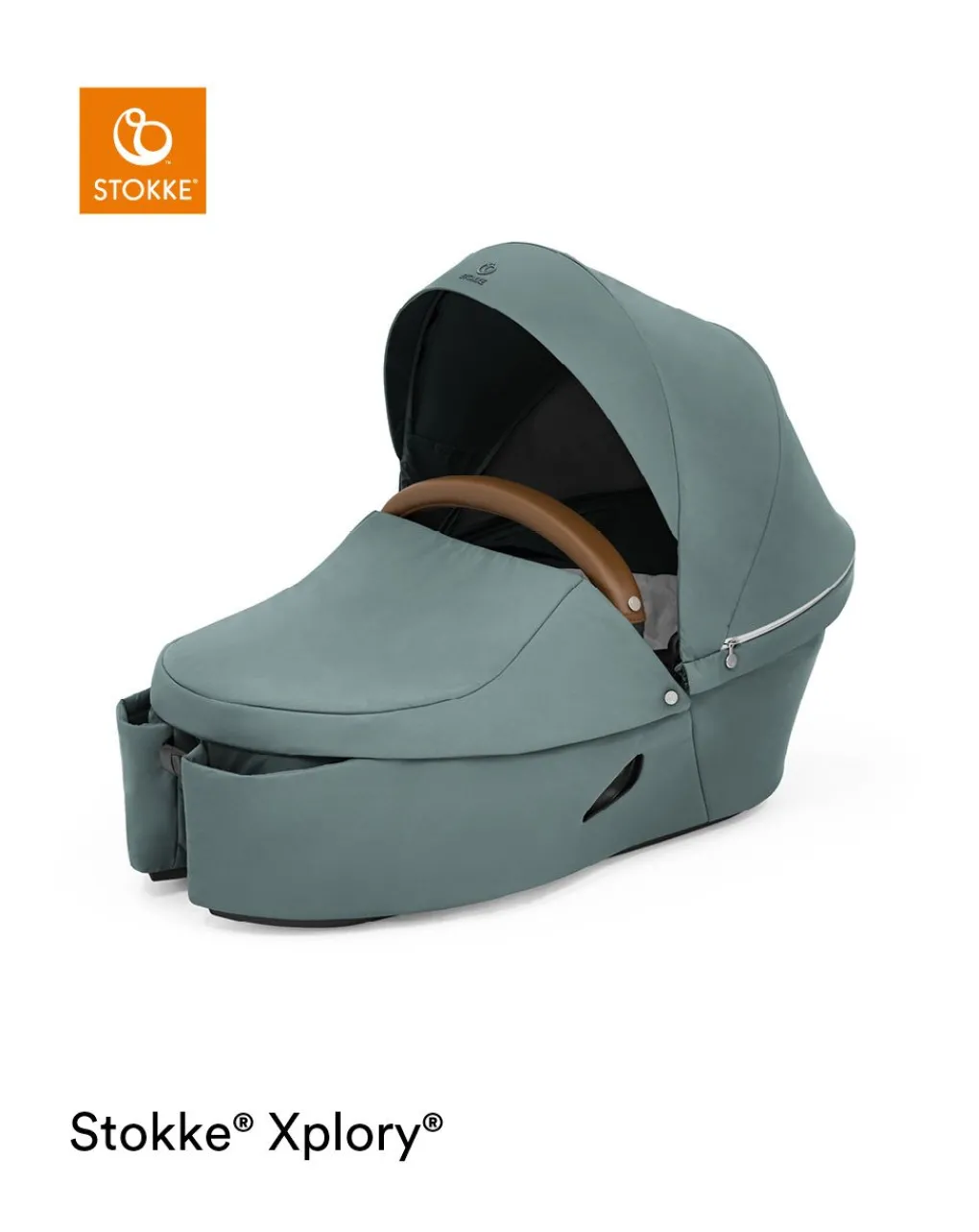 Stokke Navicelle-Navetta Xplory? X Cool Teal - ?