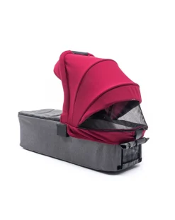 BABY MONSTER Navicelle-Navicella Per Easytwin 4 Con Colore Bordeaux
