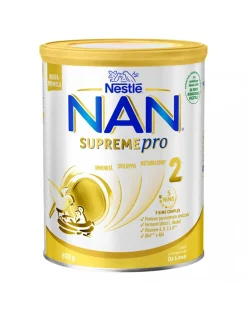 Nestle Latte Proseguimento 2-Nan Supreme Pro 2Da 6 Mesi. Latte Di Proseguimento In Polverelatta Da 800G