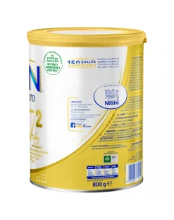 Nestle Latte Proseguimento 2-Nan Supreme Pro 2Da 6 Mesi. Latte Di Proseguimento In Polverelatta Da 800G