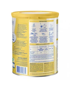 Nestle Latte Crescita 3 4 5-Nan Supremepro 3Da 12 Mesi. Latte Di Crescita In Polverelatta Da 800G
