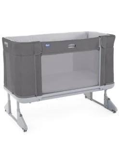 Chicco Culle E Accessori-Next2Me Forever Moon Grey