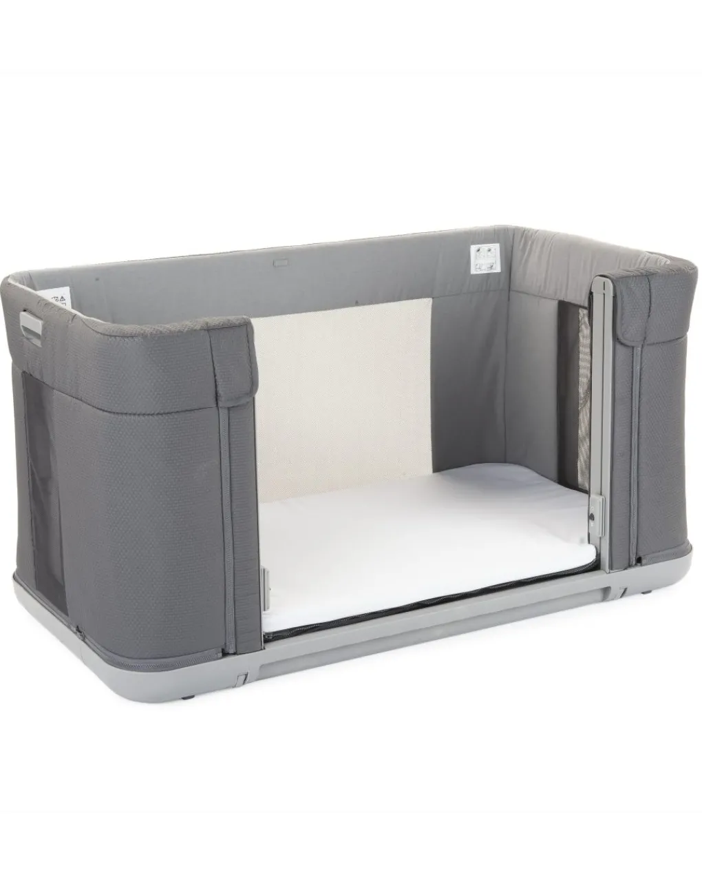 Chicco Culle E Accessori-Next2Me Forever Moon Grey