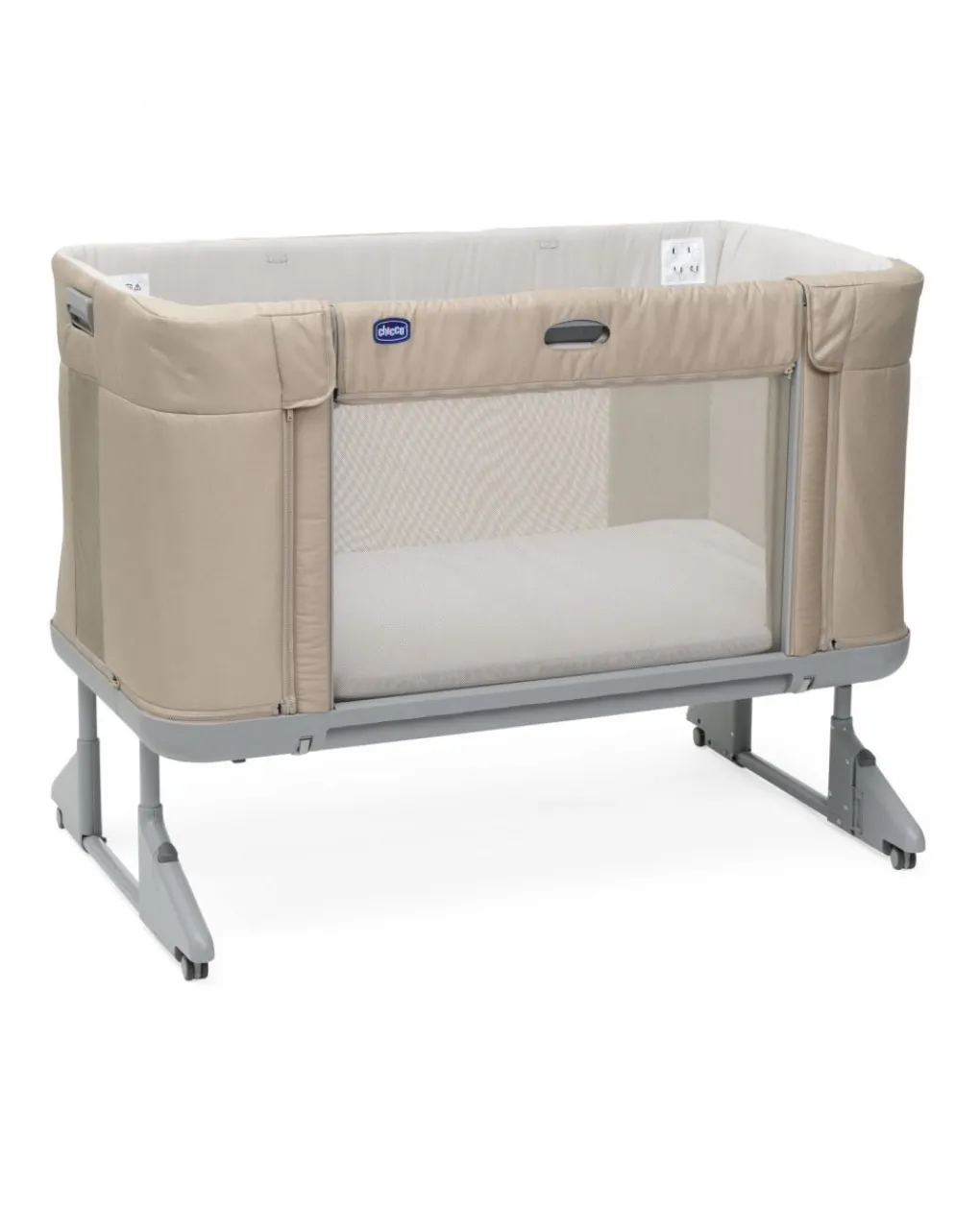 Chicco Culle E Accessori-Next2Me Forever Honey Beige -