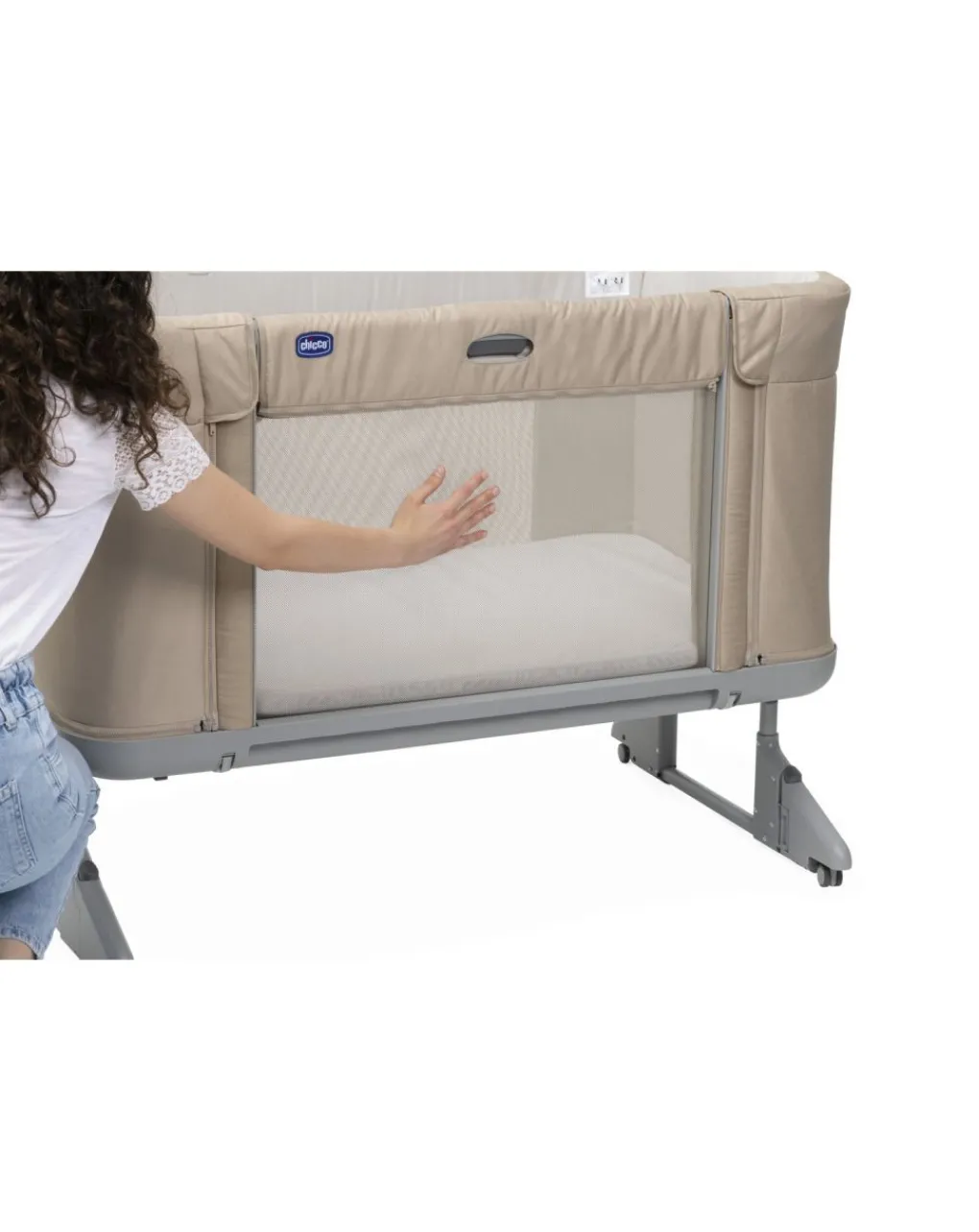 Chicco Culle E Accessori-Next2Me Forever Honey Beige -