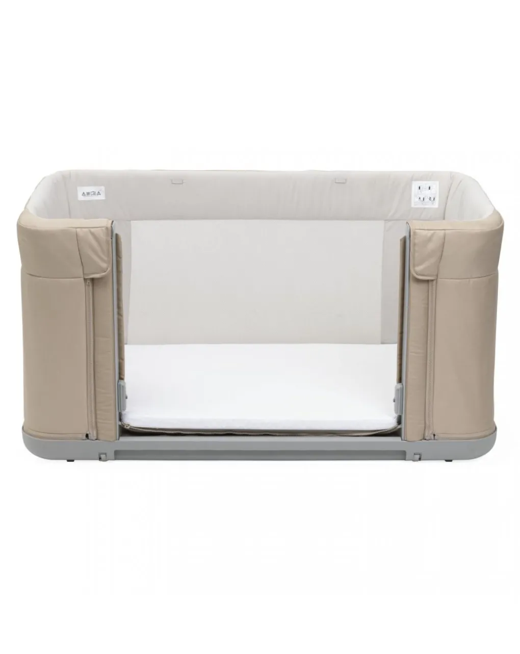Chicco Culle E Accessori-Next2Me Forever Honey Beige -