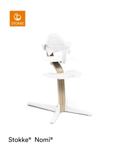 Stokke Accessori Seggioloni-Nomi? Baby Set White- ?